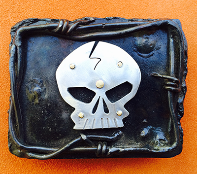 Custom Belt Buckle